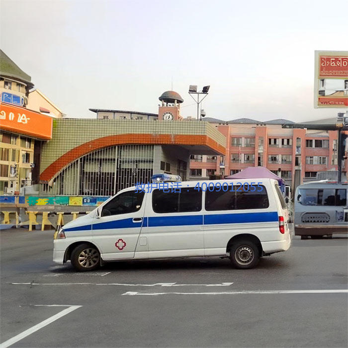 出租急救车电话号码